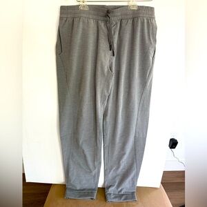 PRANA Gray Tech pants